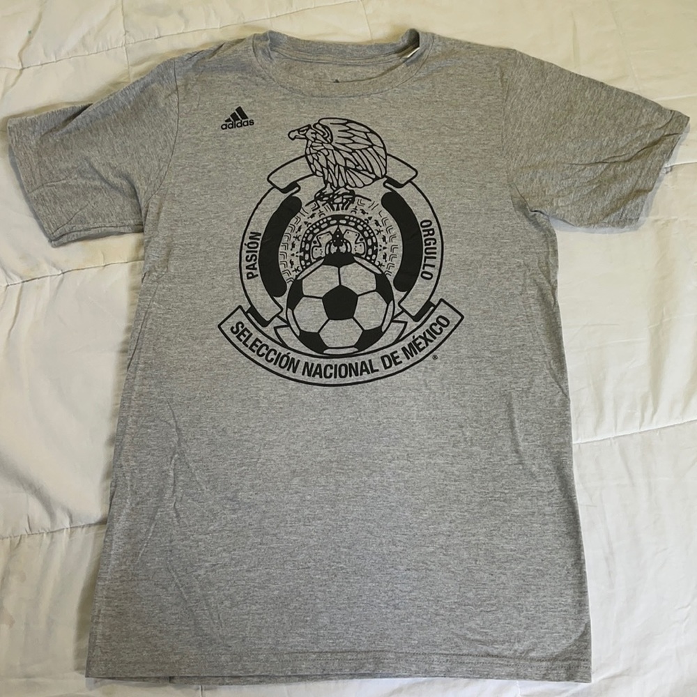 Adidas Mexico Soccer T-Shirt size Small